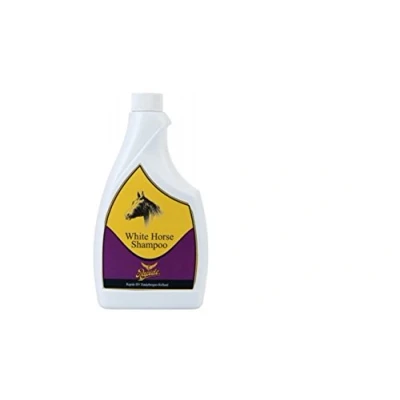 Afbeelding van Rapide Shampoo 500 ml voor Witte Paarden Reinig &amp; Verzorging