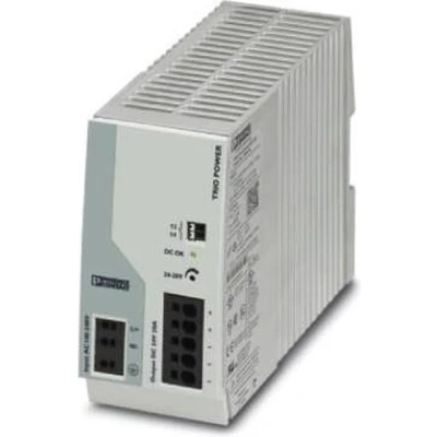 Afbeelding van Phoenix Contact TRIO PS 2G/1AC/24DC/20 DIN rail netvoeding 24 V/DC 20 A 480 W Inhoud: 1 stuk(s)