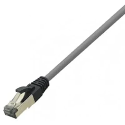Afbeelding van LogiLink CQ8072S, 5 m, Cat8.1, RJ 45, Grijs