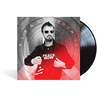 Afbeelding van Ringo Starr Zoom In (LP)