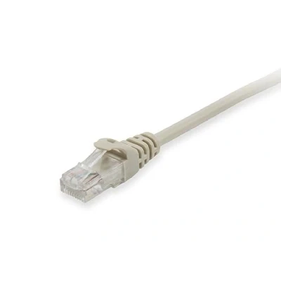 Afbeelding van Equip 603013 netwerkkabel Beige 2 m Cat6a U/UTP (UTP)