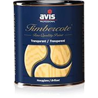 Afbeelding van Avis Timbercote Licht Grenen Hoogglans 2,5 liter Blanke lak &amp; Beits
