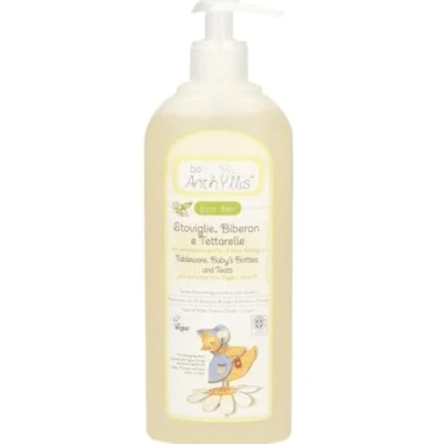 Afbeelding van Vloeistof voor wasflessen en fopspenen 500 ml BABY ANTHYLLIS