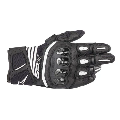 Afbeelding van Alpinestars SP X Air Carbon V2 zwart
