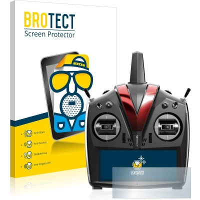 Afbeelding van BROTECT Screenprotector voor VBar Control Touch Folie Beschermfolie matte (2 Stuks)