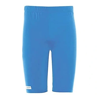 Afbeelding van Uhlsport Distinction Colors Tight Kinderen Cyaan Maat: 140