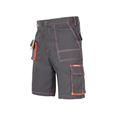 Afbeelding van Lahti PRO Lpas1xl beroepsbroek werkbroek zomer grafiet EN ISO 13688, maat: XL/56, (donkergrijs), XL EU
