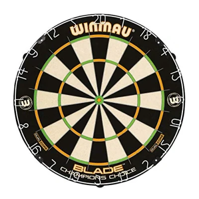 Afbeelding van WINMAU Blade Champions Choice Dual Core Training Dartbord