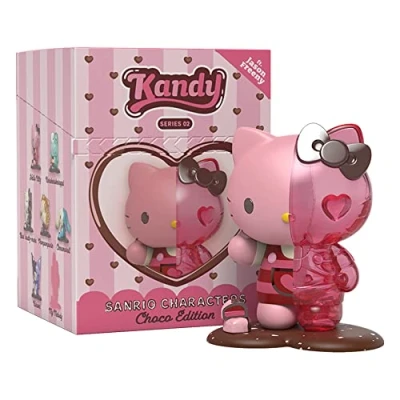 Afbeelding van Mighty Jaxx Kandy x Sanrio ft. Jason Freeny Series 02 (Choco Edition)