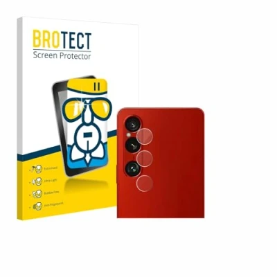 Afbeelding van BROTECT Glas Screen Protector voor Sony Xperia 1 VI (ALLEEN Camera Lens) Schermbeschermer [9H Hardheid, Beschermglas Folie niet Gehard Glas]