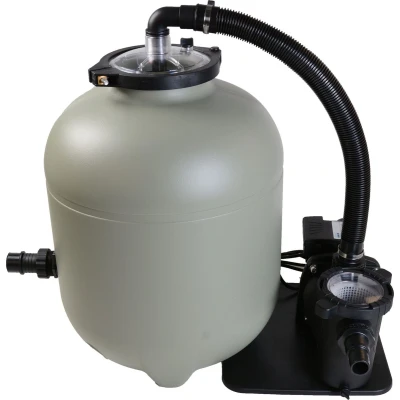 Afbeelding van AquaForte Aqualoon filterset 3m3/h 100W