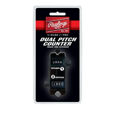 Afbeelding van Rawlings Dual Pitch Counter Black