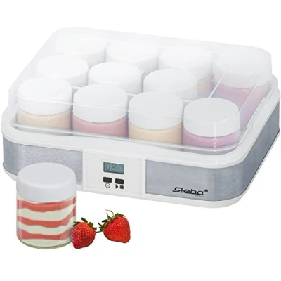 Afbeelding van Yoghurtmaker Steba JM 2