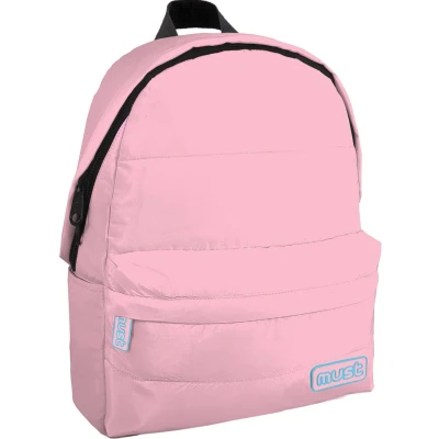Afbeelding van Must Rugzak Puffy 42 x 32 17 cm Roze / Blauw