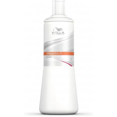 Afbeelding van Wella Omvorming Straighten It Neutralizer 1000 ml