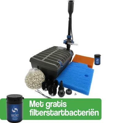 Afbeelding van Oase Filtral UVC 9000