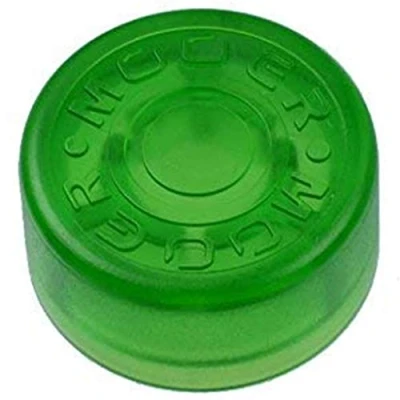 Afbeelding van Mooer Voetenheks Topper Groen (5Pak)