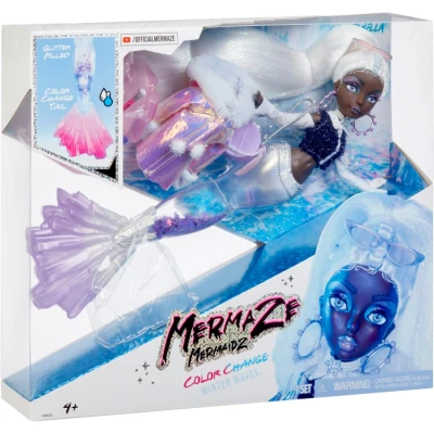 Afbeelding van MGA Entertainment Mermaze Mermaidz W Pop CR
