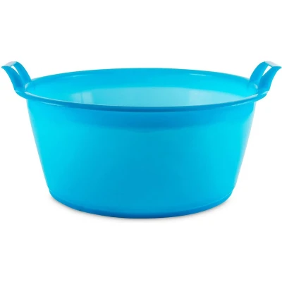 Afbeelding van Wasmand Barbosa Universal Polyethyleen 40 L (57,5 x 55,5 26,5 cm)