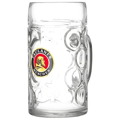 Afbeelding van Kruik Paulaner 1 L met ijking