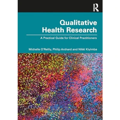 Afbeelding van Qualitative Health Research
