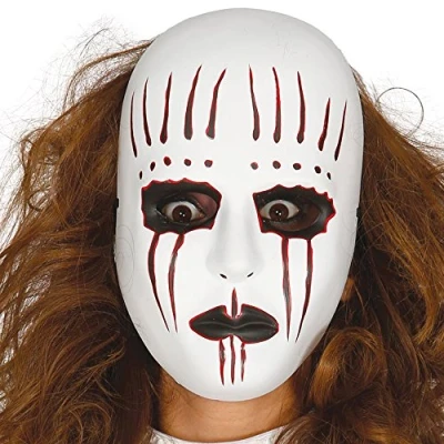 Afbeelding van Halloween Masker Joey Slipknot