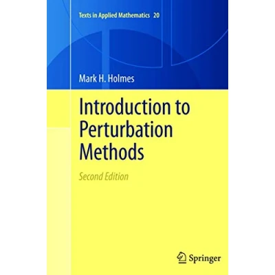 Afbeelding van Introduction to Perturbation Methods: 20