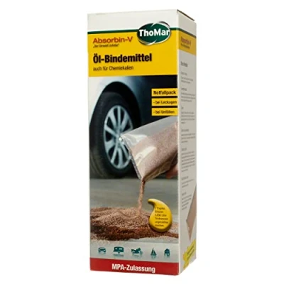 Afbeelding van ThoMar 400020 Absorbin V Typ III R Oliebindmiddel
