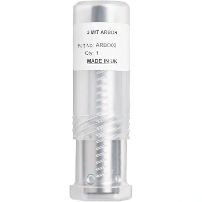 Afbeelding van Milwaukee Accessoires Freesdoorn, 19 mm Weldon, morseconus 3 4932343310