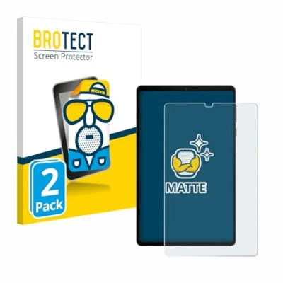 Afbeelding van BROTECT (2 Stuks) Antireflecterende Beschermfolie voor Lenovo Legion Tab Gen 3 Anti Glare Screen Protector, Mat, Ontspiegelend