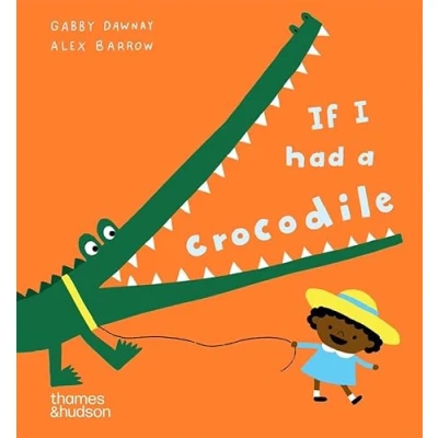 Afbeelding van If I had a crocodile