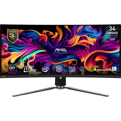 Afbeelding van MSI MAG 341CQP QD OLED