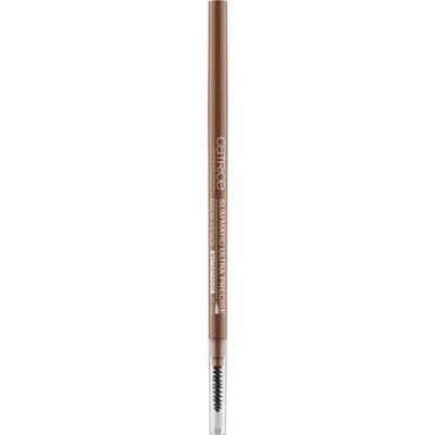 Afbeelding van Catrice Slim&#039;Matic Ultra Precise Brow Pencil Waterproof 025 Warm Brown 0,05 gr