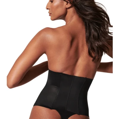 Afbeelding van SPANX dames Suit Your Fancy corrigerende taillevormer in de kleur Zwart, maat: M