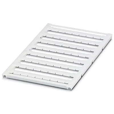 Afbeelding van Marker voor klemmen UC TMF 8 Phoenix Contact Inhoud: 10 stuk(s)