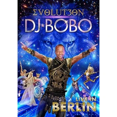 Afbeelding van DJ Bobo: EVOLUT30N Live In Berlin [Blu Ray]
