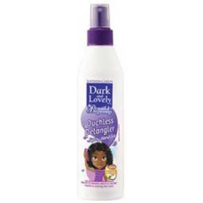 Afbeelding van Dark &amp; Lovely Beautiful Beginnings Kids Ouchless Detangler Spray 250 ml