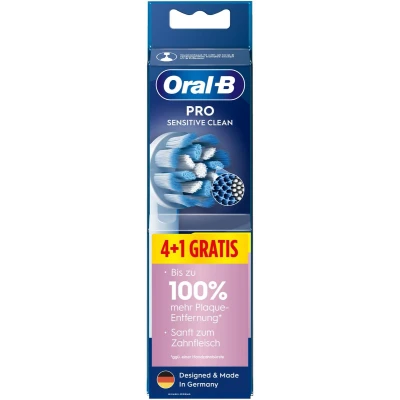 Afbeelding van Oral B Pro Sensitive Clean 5 stuks