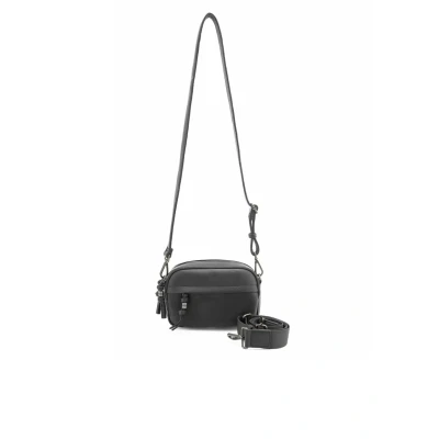 Afbeelding van FredsBruder My Bestie Schoudertas Leer 22 cm Dames dark grey