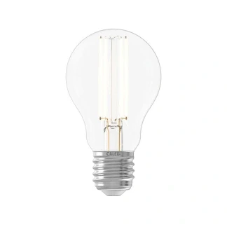 Afbeelding van LED lamp E27 Peer Calex (7W, 806lm, 2700K)