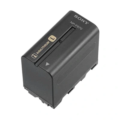 Afbeelding van Sony NP F970A2 6600mAh InfoLITHIUM ion accu