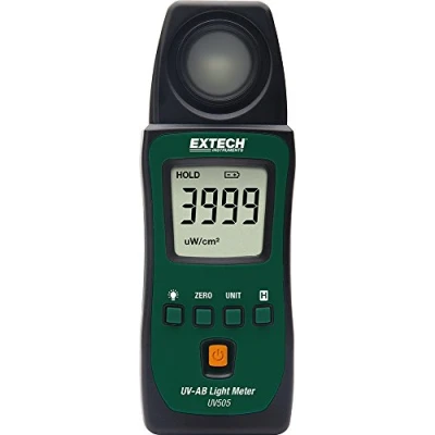 Afbeelding van Extech UV505 uv meter 0 39.99 mW/cm²