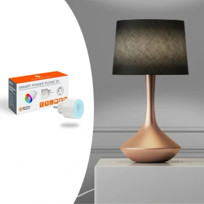 Afbeelding van Dutch Originals Smart Plugs Set / 3 Google Home Alexa