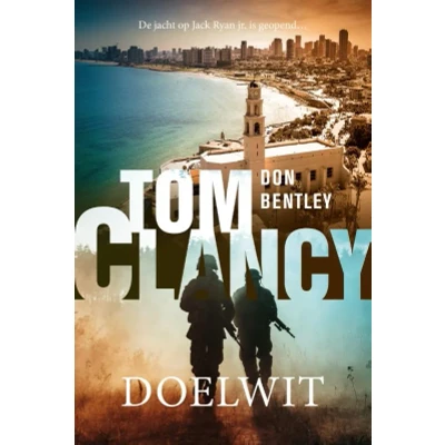Afbeelding van Tom Clancy Doelwit (Paperback)