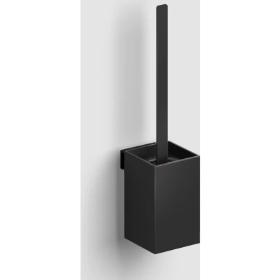 Afbeelding van Clou Fold toiletborstelgarnituur wandmodel chroom