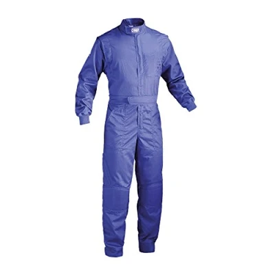 Afbeelding van OMP Mono zomer blauw 56 maat