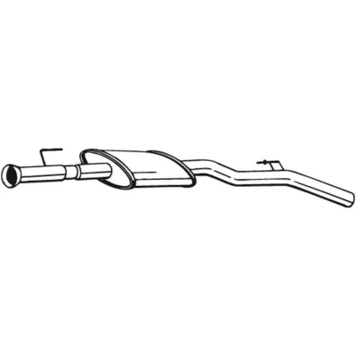 Afbeelding van Bosal Tussendemper 278 667