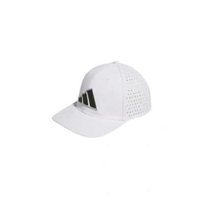 Afbeelding van adidas Performance Hydrophobic 2.0 Tour Pet Heren Wit Volwassenen (M/L)
