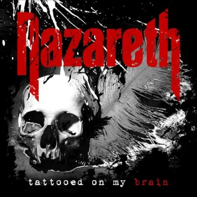 Afbeelding van Nazareth Tattooed On My Brain (CD)
