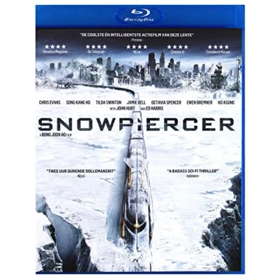 Afbeelding van Snowpiercer (Blu ray)
